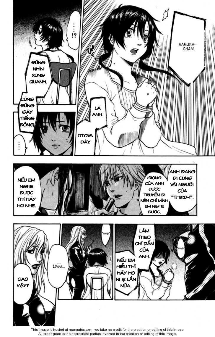 Bloody Monday Chapter 90 - Trang 14