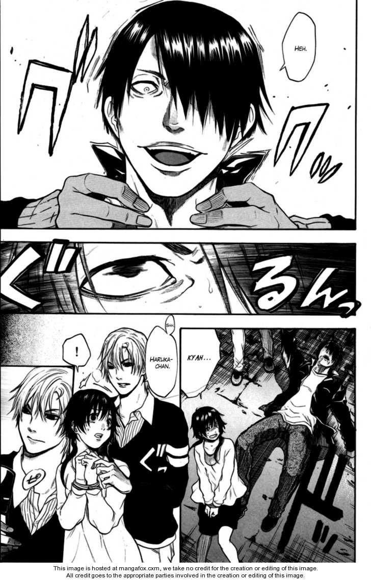 Bloody Monday Chapter 90 - Trang 17