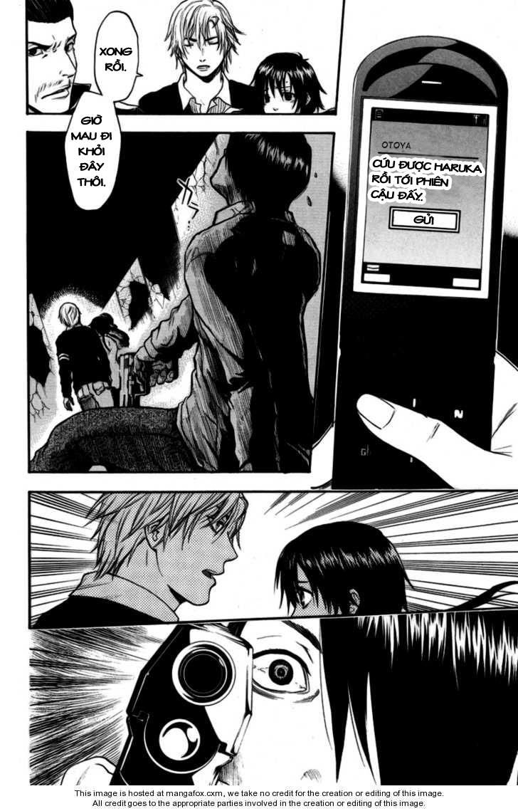 Bloody Monday Chapter 90 - Trang 18