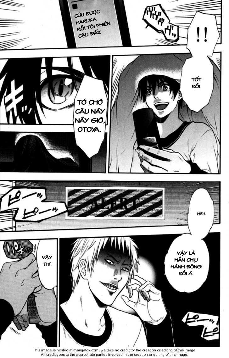 Bloody Monday Chapter 90 - Trang 19