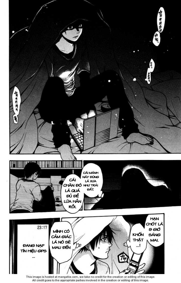 Bloody Monday Chapter 90 - Trang 3