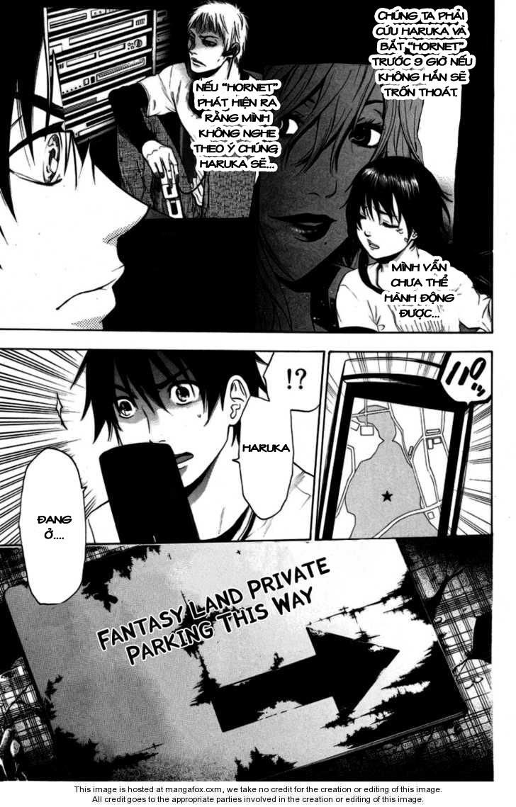 Bloody Monday Chapter 90 - Trang 4
