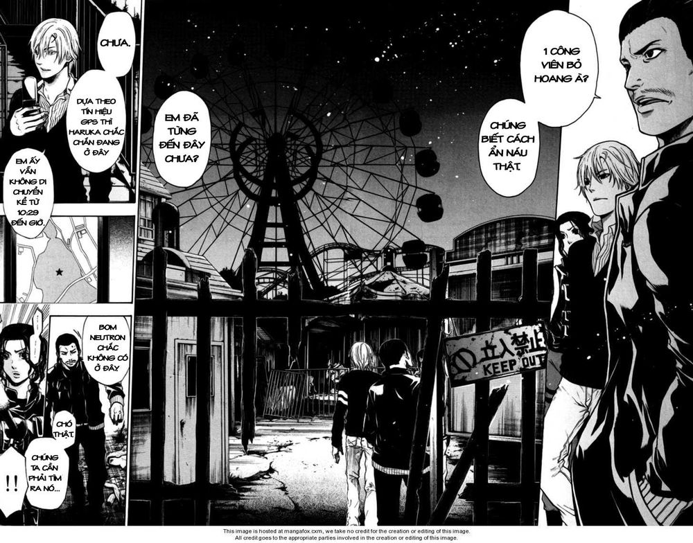 Bloody Monday Chapter 90 - Trang 5