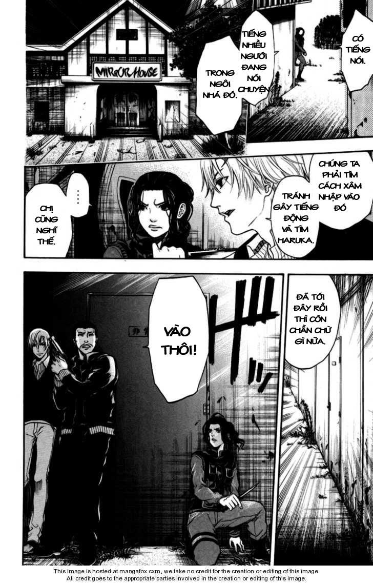 Bloody Monday Chapter 90 - Trang 6