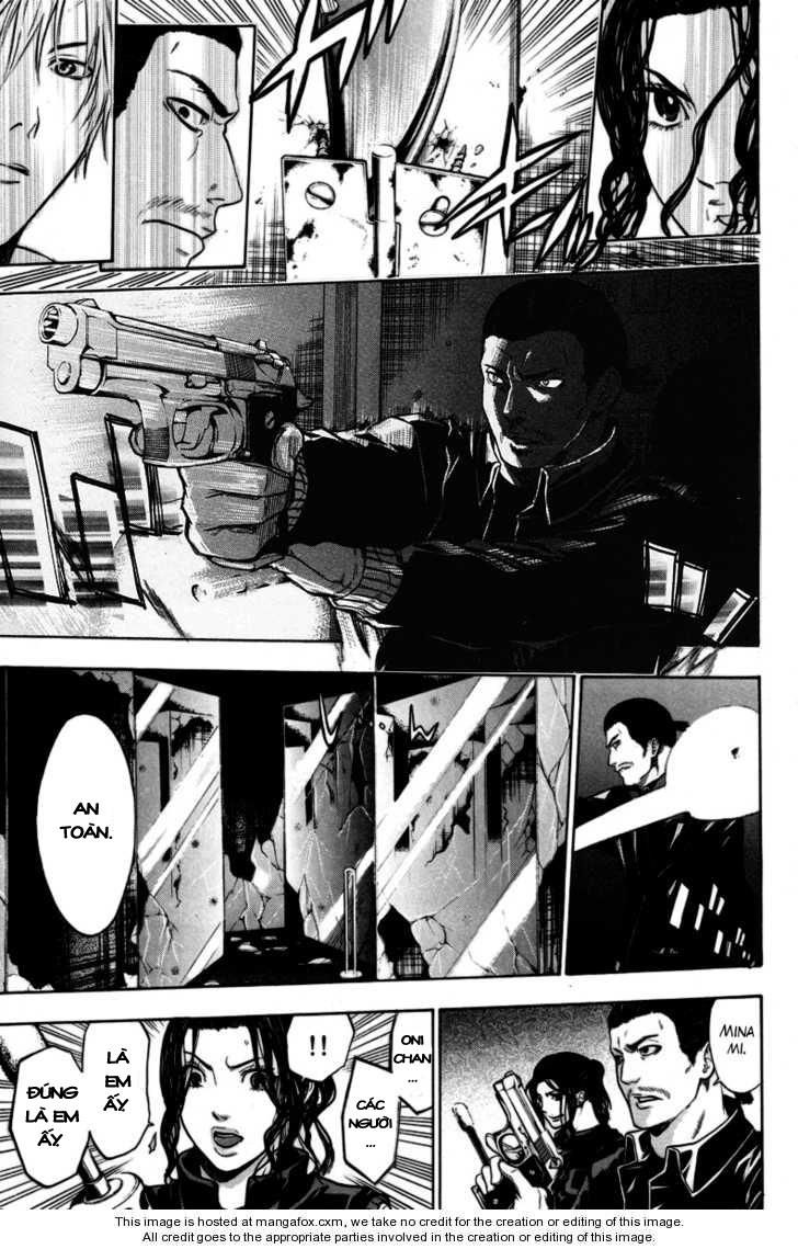 Bloody Monday Chapter 90 - Trang 7
