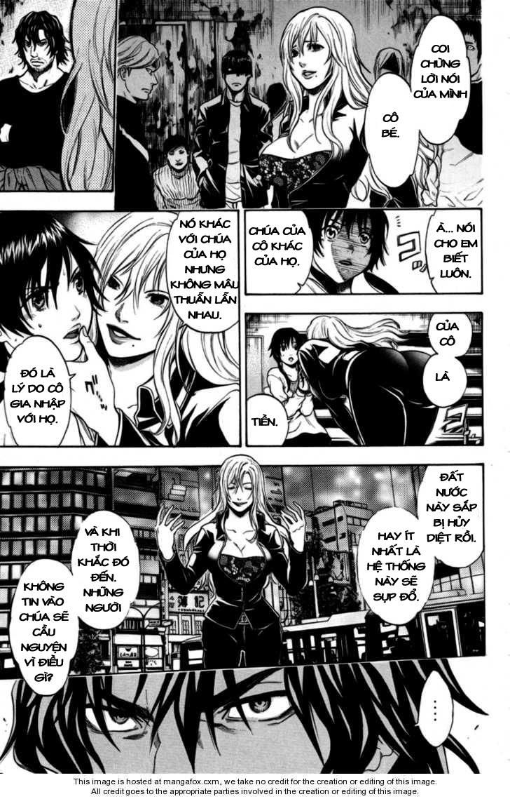 Bloody Monday Chapter 90 - Trang 9