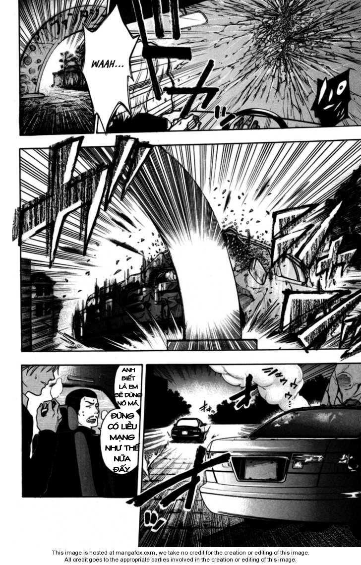 Bloody Monday Chapter 91 - Trang 11