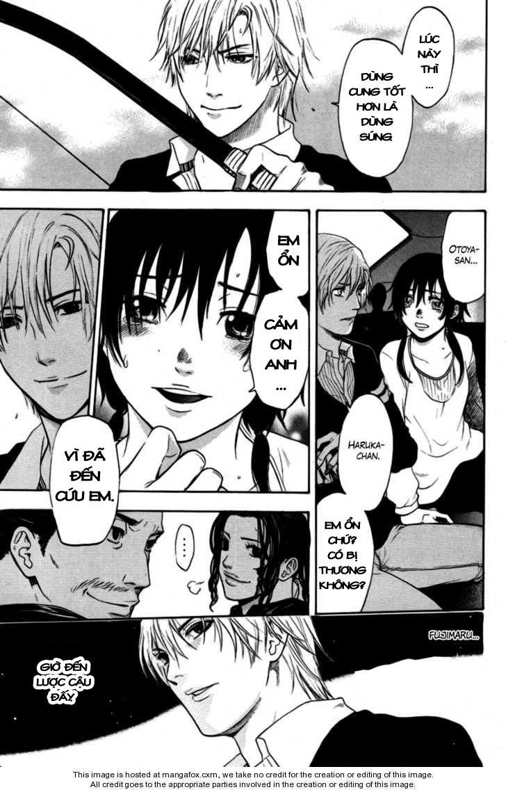 Bloody Monday Chapter 91 - Trang 12