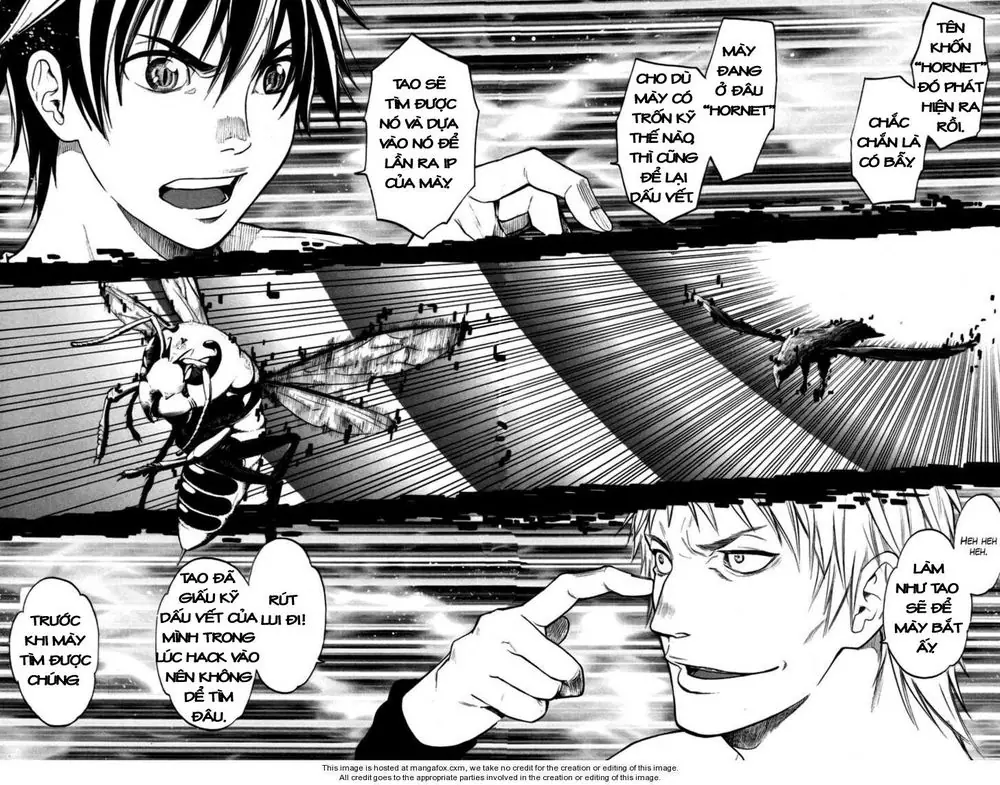 Bloody Monday Chapter 91 - Trang 13