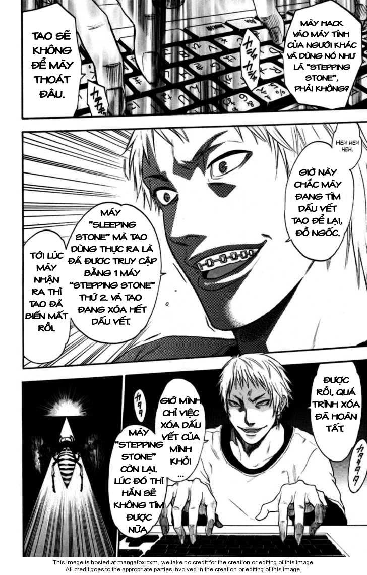 Bloody Monday Chapter 91 - Trang 14
