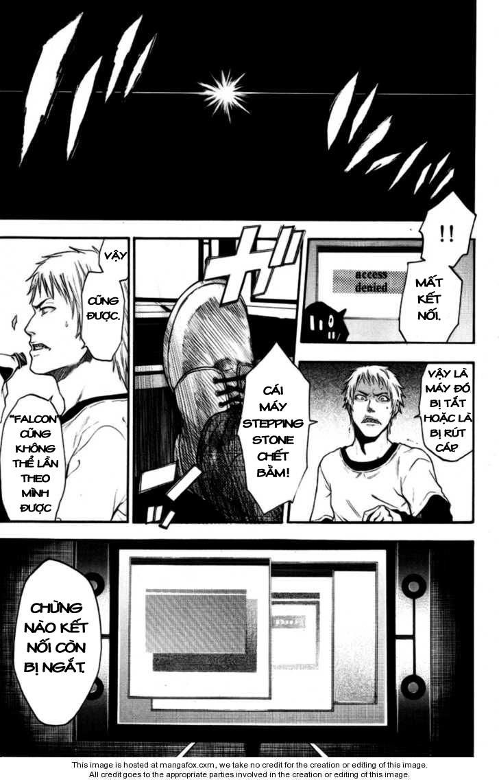 Bloody Monday Chapter 91 - Trang 15