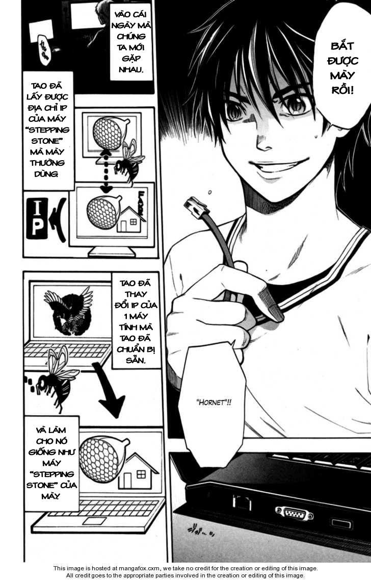 Bloody Monday Chapter 91 - Trang 16