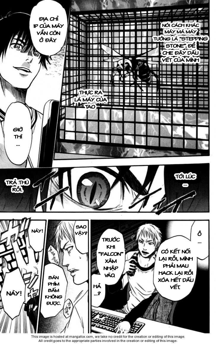 Bloody Monday Chapter 91 - Trang 17