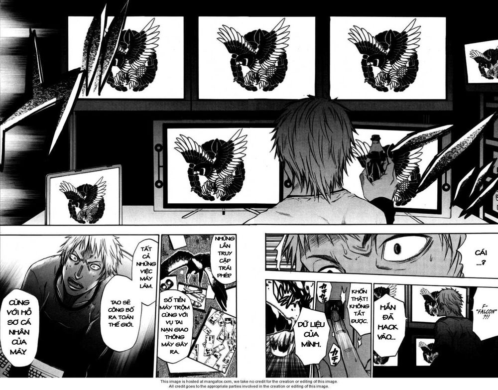 Bloody Monday Chapter 91 - Trang 18