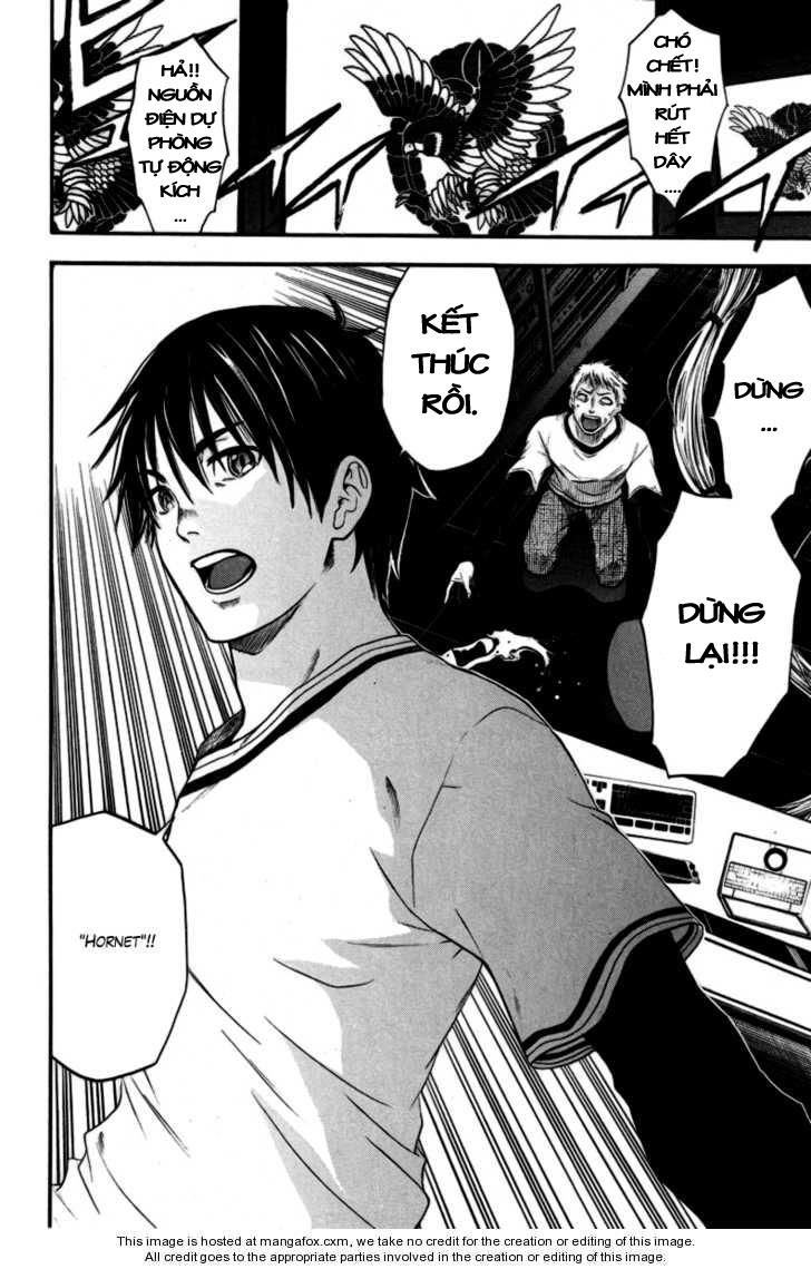 Bloody Monday Chapter 91 - Trang 19