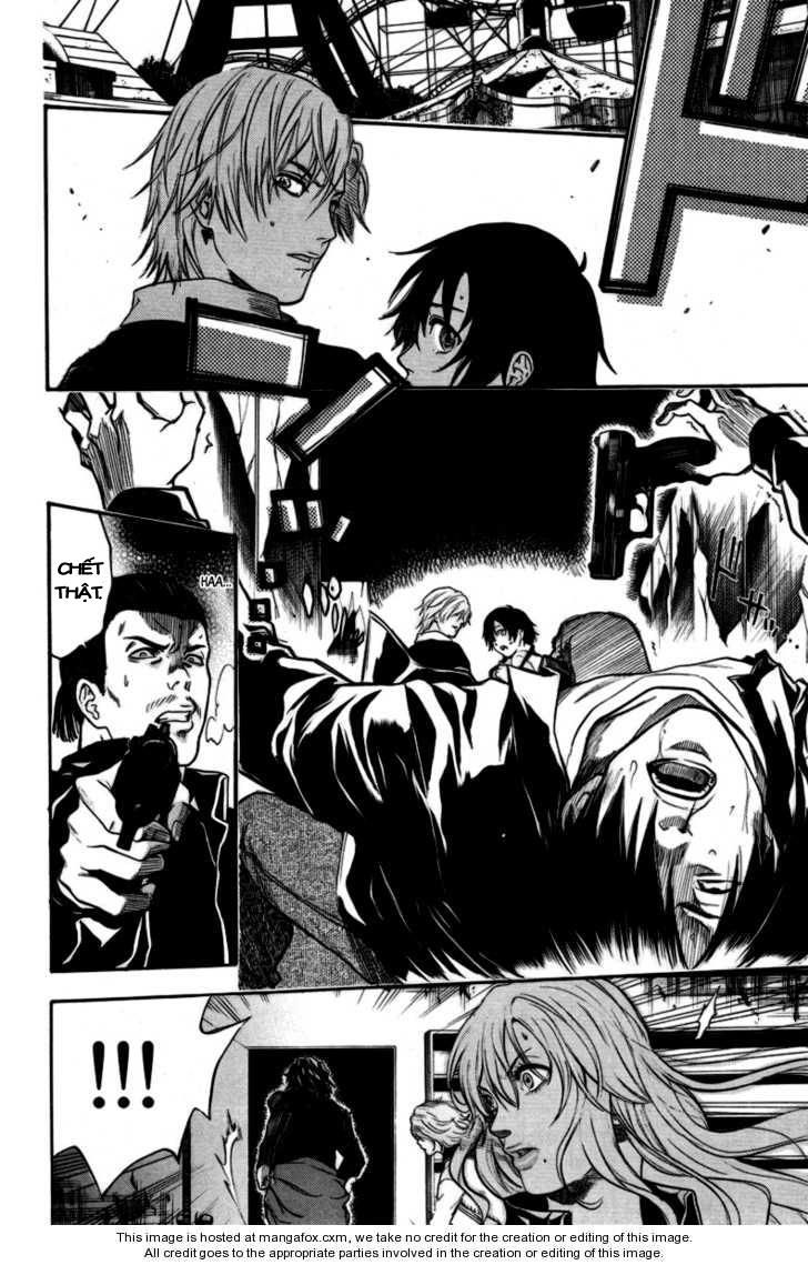 Bloody Monday Chapter 91 - Trang 3