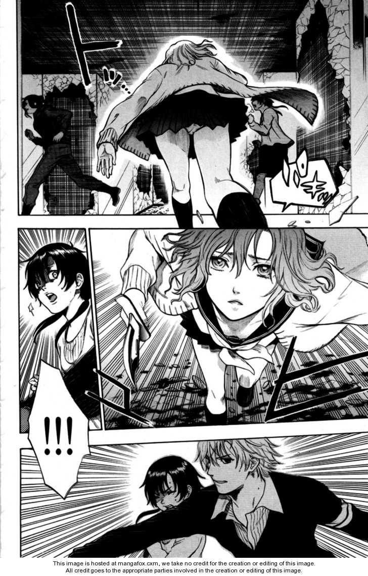 Bloody Monday Chapter 91 - Trang 5