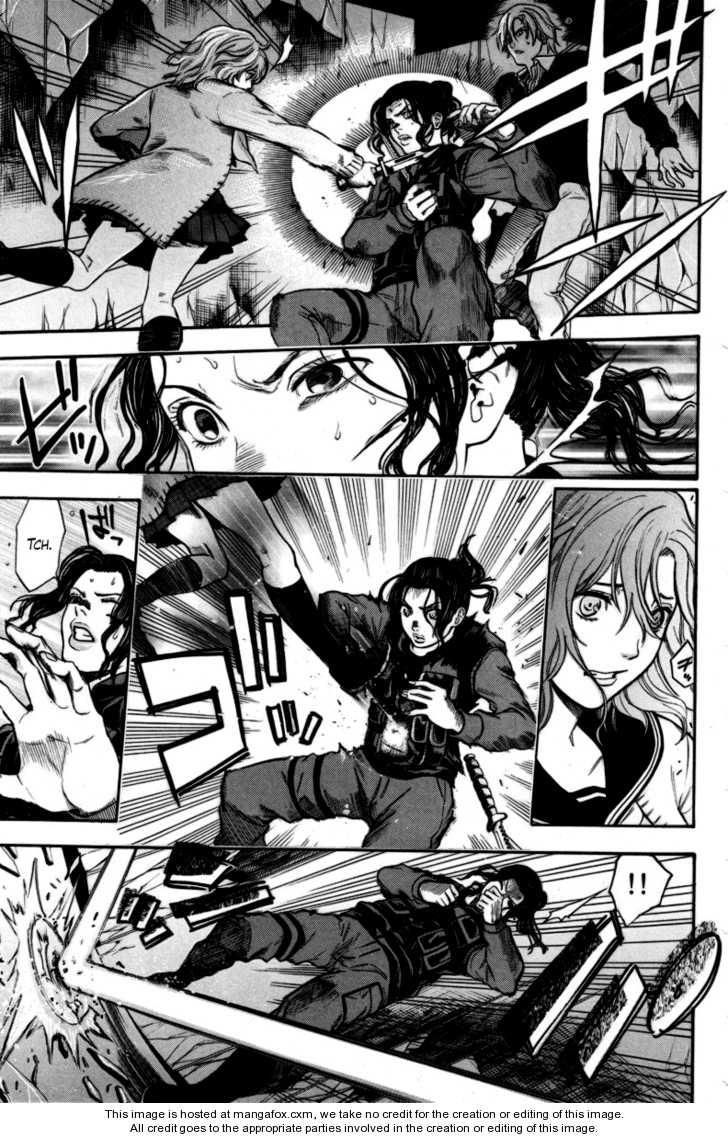 Bloody Monday Chapter 91 - Trang 6