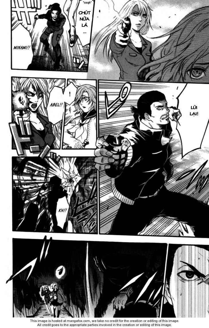 Bloody Monday Chapter 91 - Trang 7