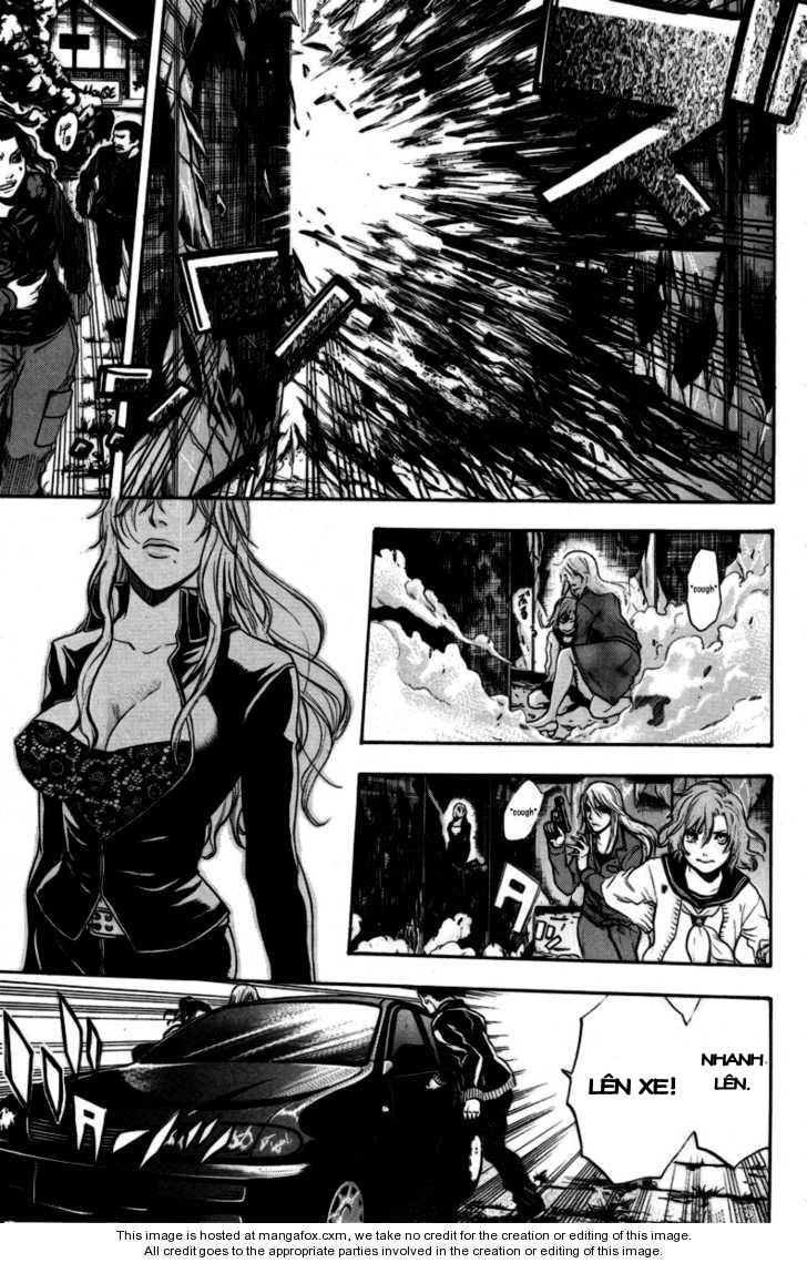 Bloody Monday Chapter 91 - Trang 8