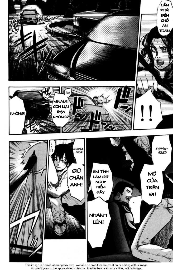 Bloody Monday Chapter 91 - Trang 9