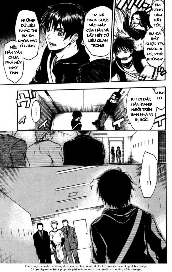Bloody Monday Chapter 92 - Trang 10