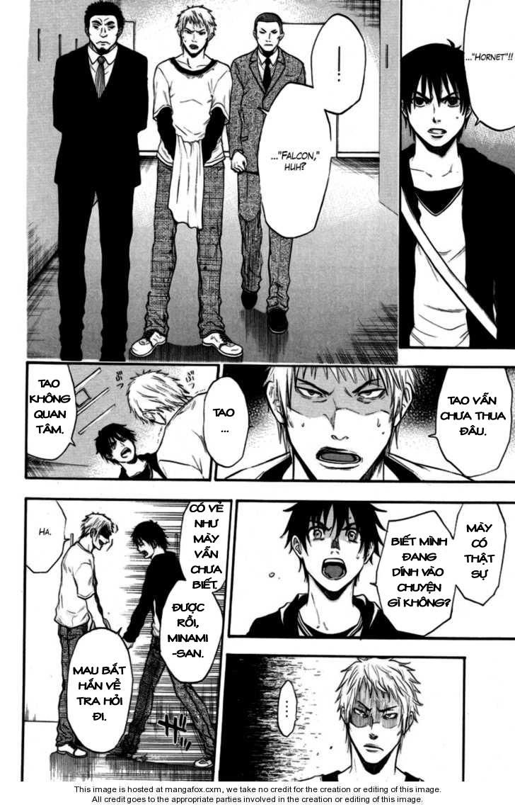 Bloody Monday Chapter 92 - Trang 11