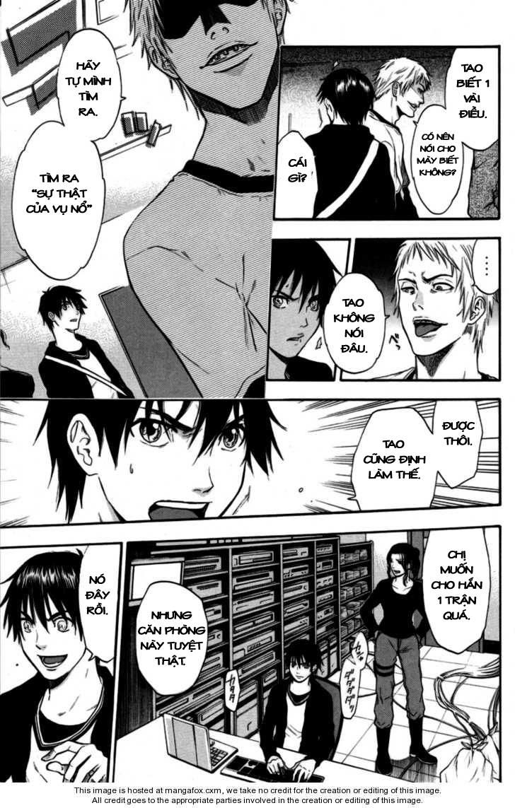 Bloody Monday Chapter 92 - Trang 12
