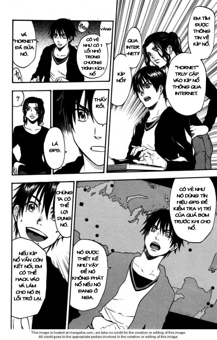 Bloody Monday Chapter 92 - Trang 13