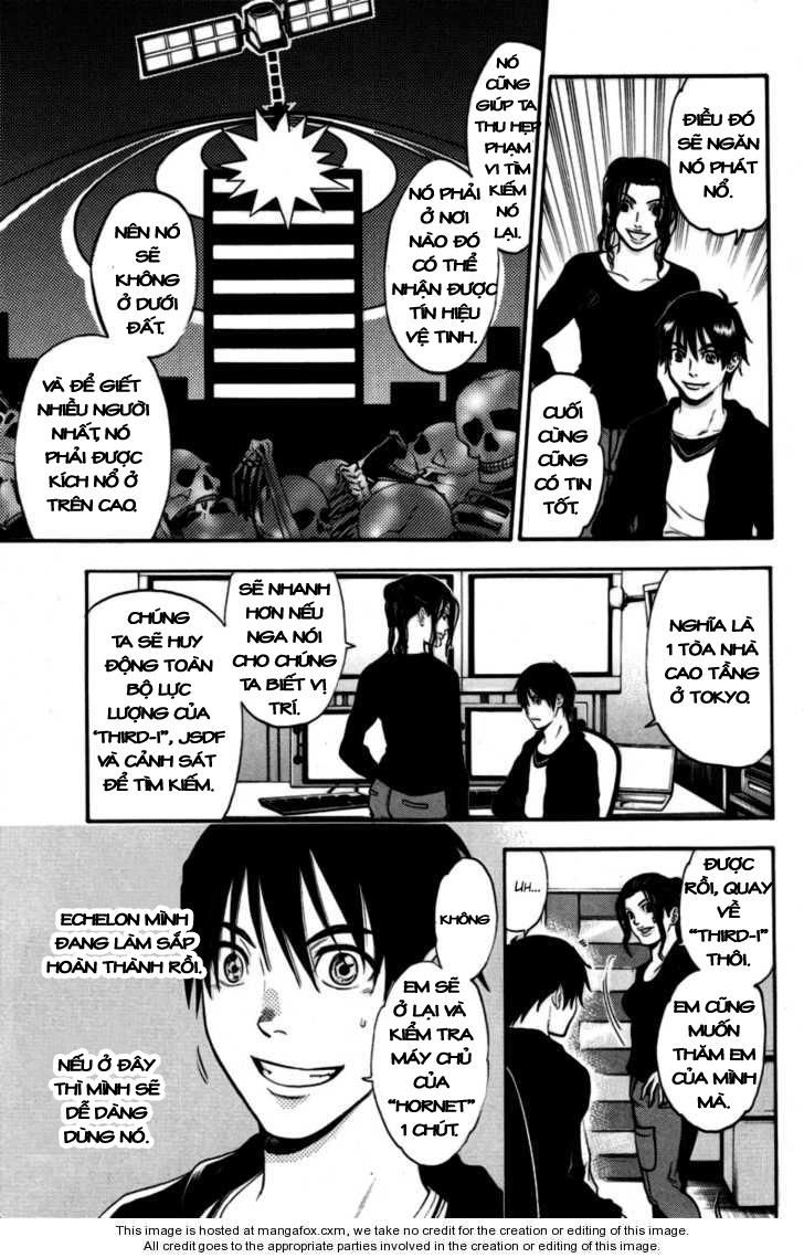 Bloody Monday Chapter 92 - Trang 14