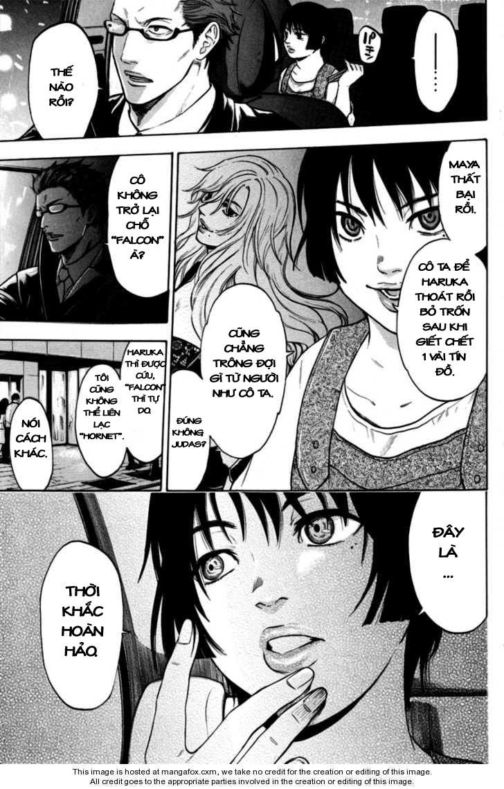 Bloody Monday Chapter 92 - Trang 18