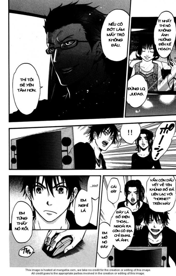 Bloody Monday Chapter 92 - Trang 19