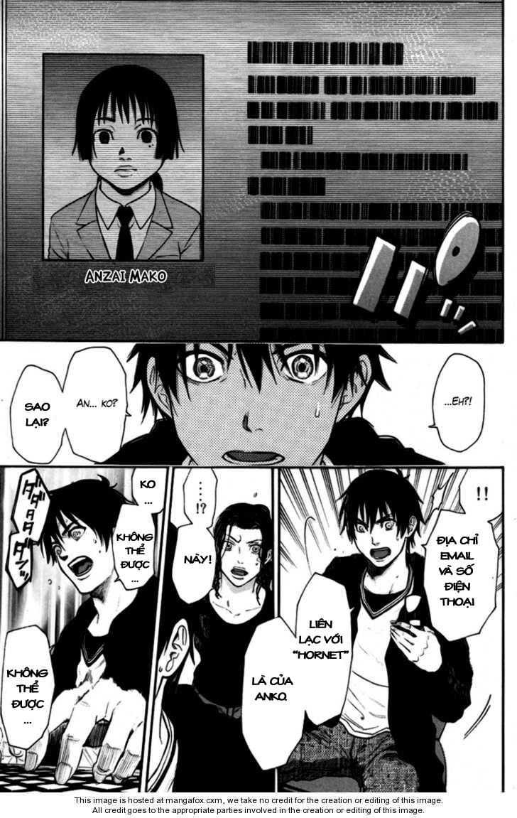 Bloody Monday Chapter 92 - Trang 20