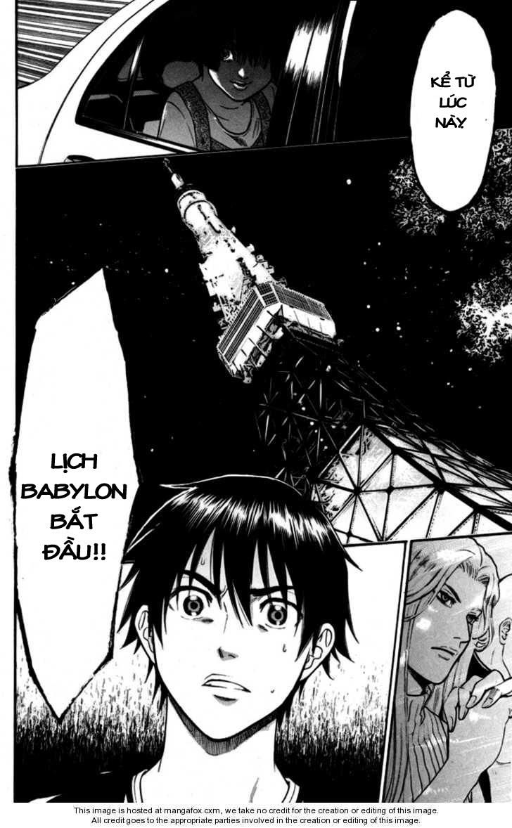 Bloody Monday Chapter 92 - Trang 22