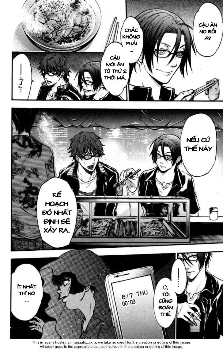 Bloody Monday Chapter 92 - Trang 3