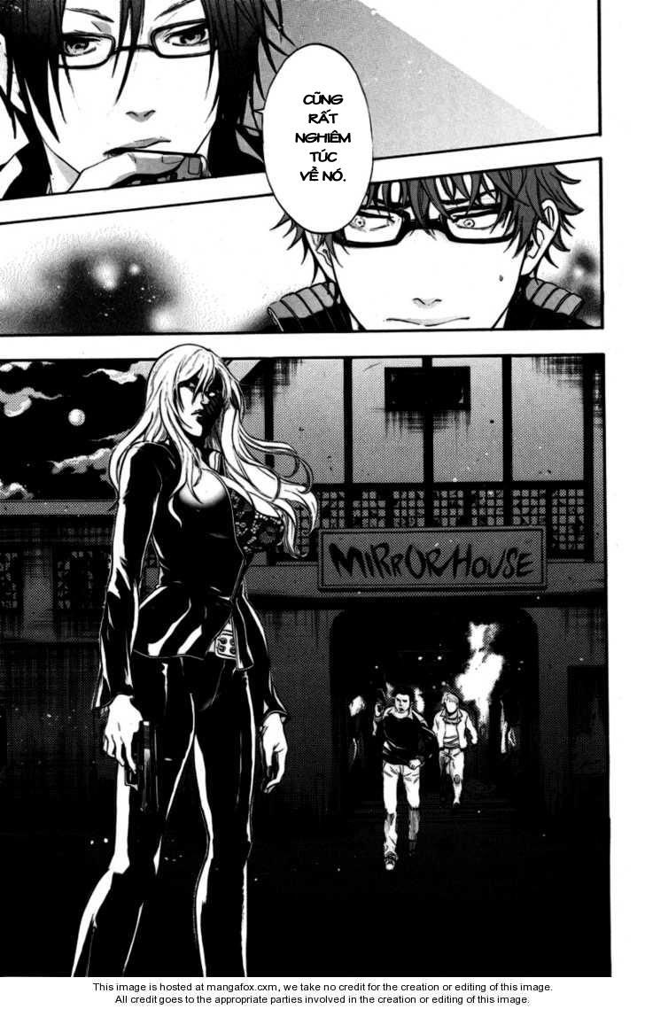 Bloody Monday Chapter 92 - Trang 4