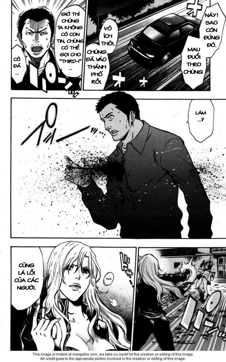 Bloody Monday Chapter 92 - Trang 5