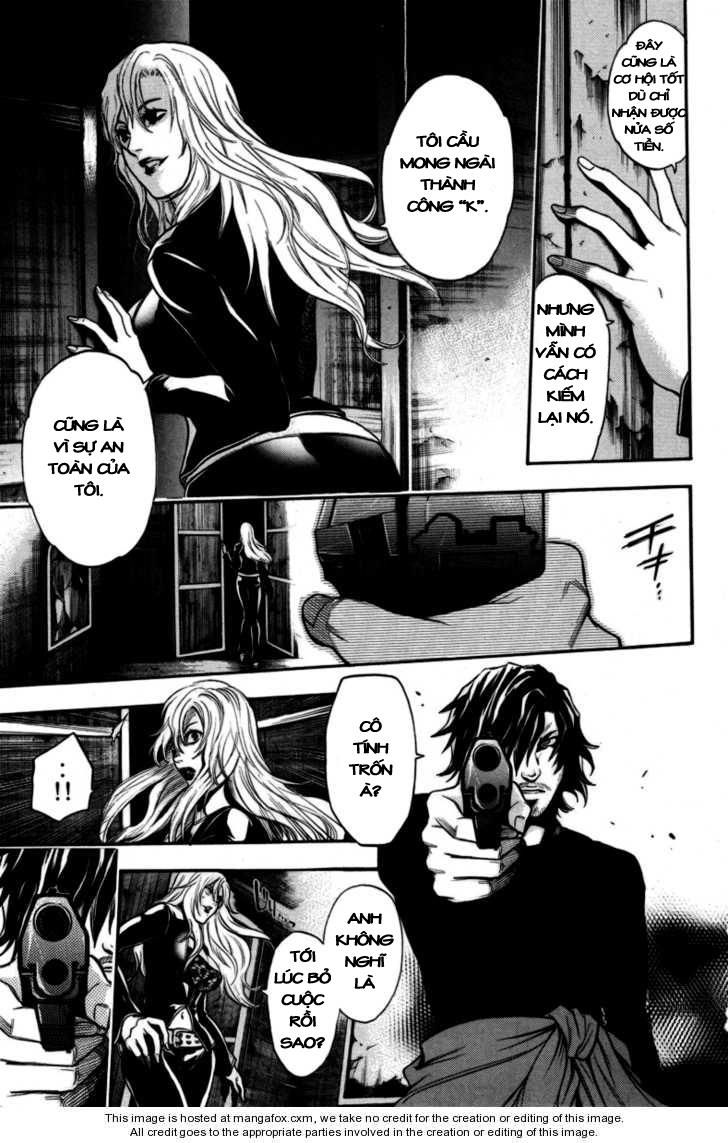 Bloody Monday Chapter 92 - Trang 6