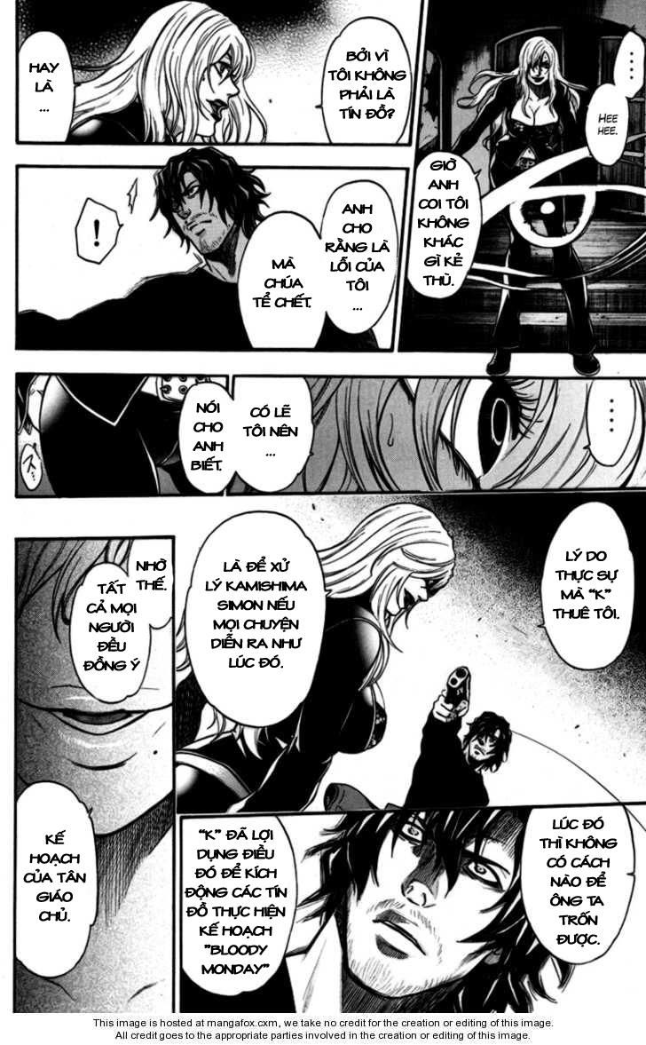 Bloody Monday Chapter 92 - Trang 7