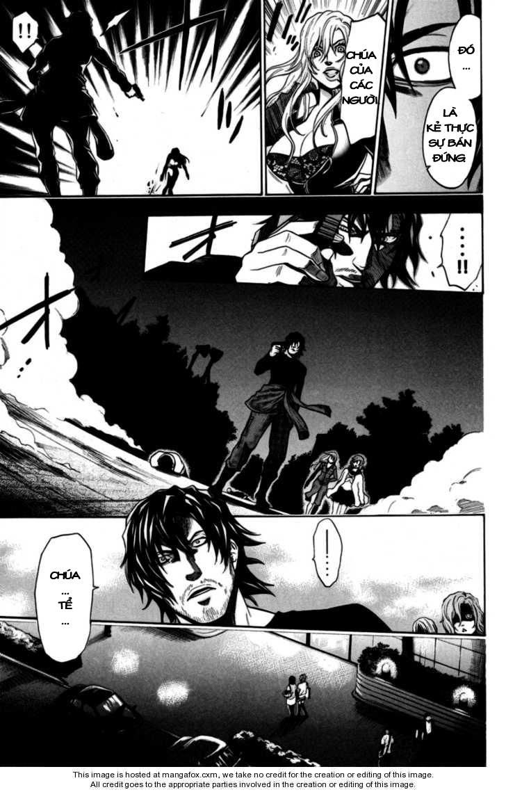 Bloody Monday Chapter 92 - Trang 8