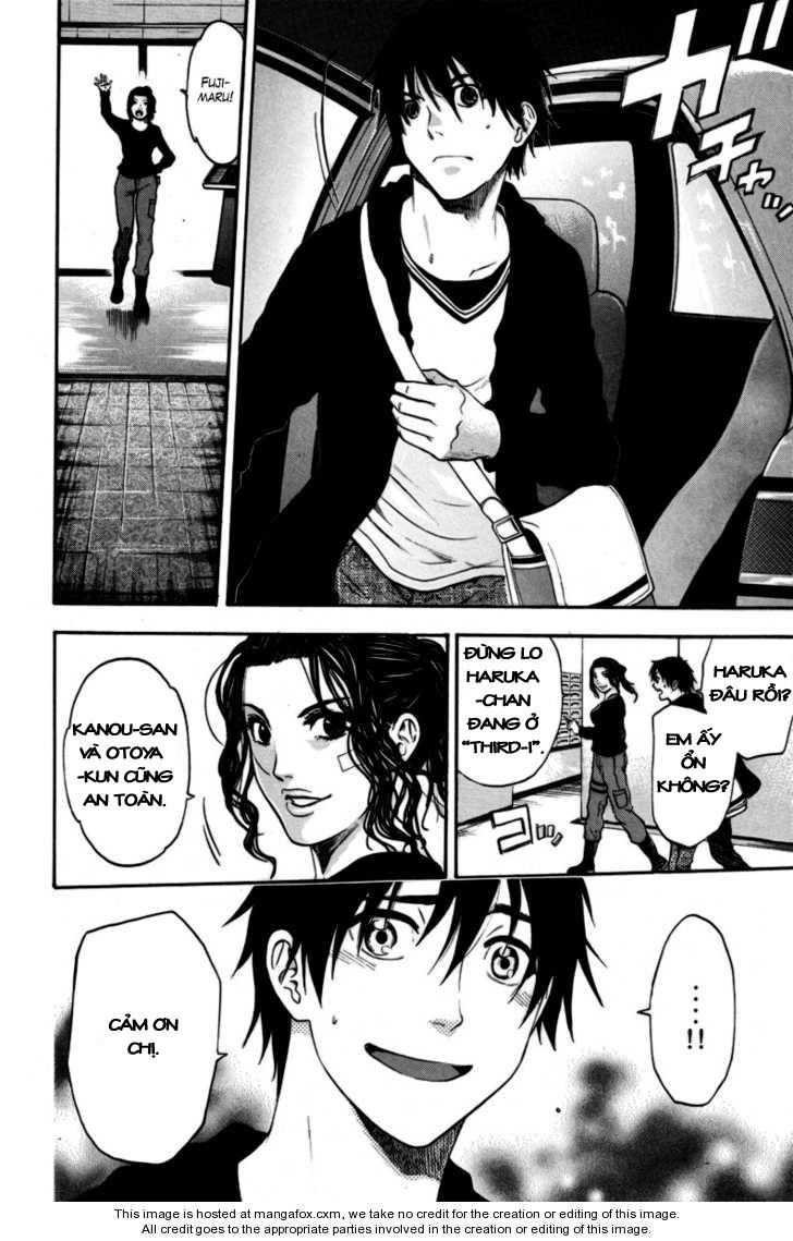 Bloody Monday Chapter 92 - Trang 9