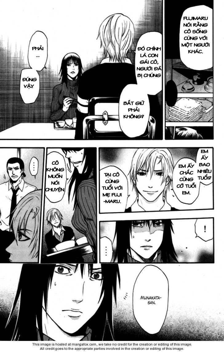 Bloody Monday Chapter 93 - Trang 11