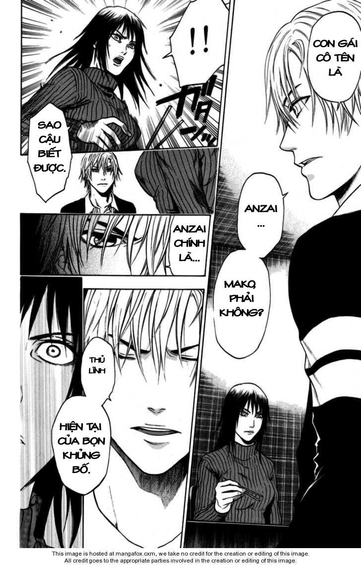Bloody Monday Chapter 93 - Trang 12