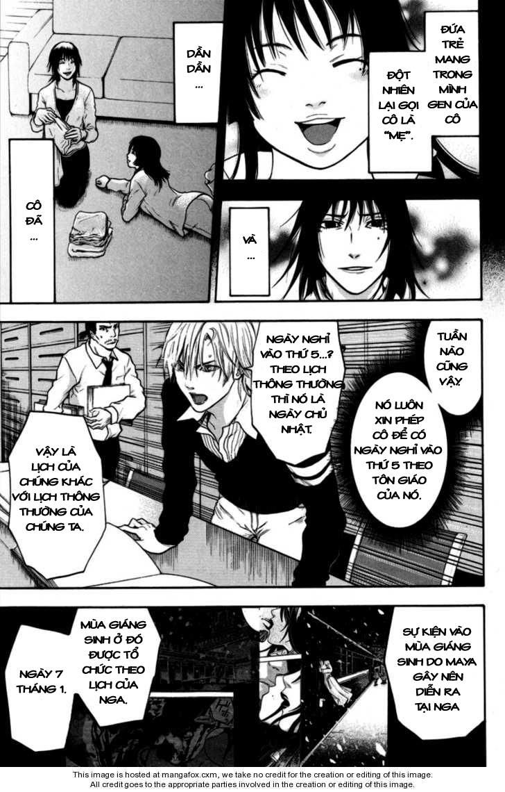 Bloody Monday Chapter 93 - Trang 15