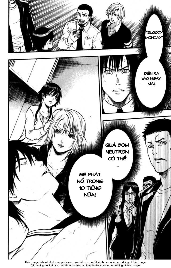 Bloody Monday Chapter 93 - Trang 19