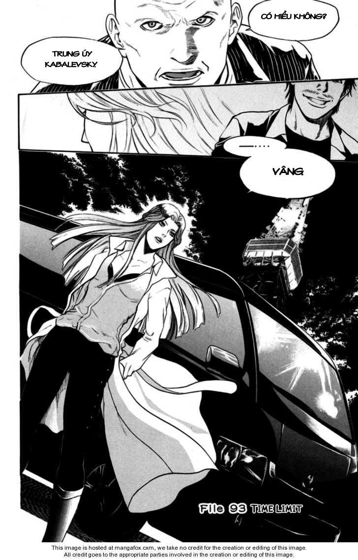 Bloody Monday Chapter 93 - Trang 3
