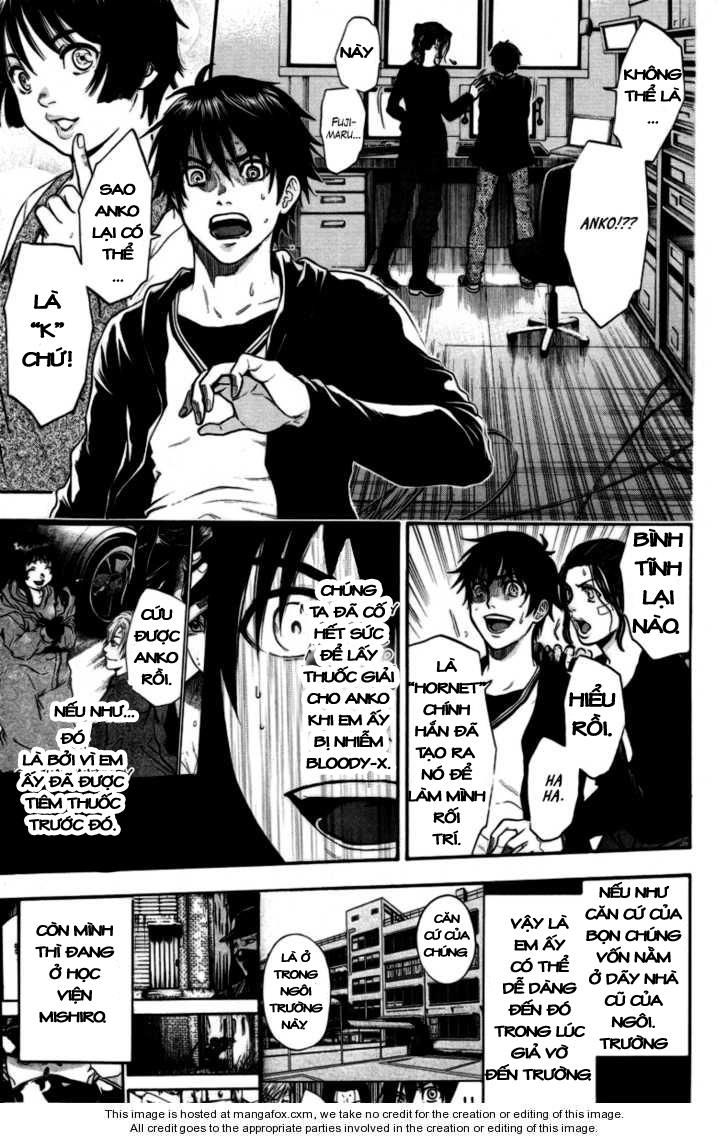 Bloody Monday Chapter 93 - Trang 6