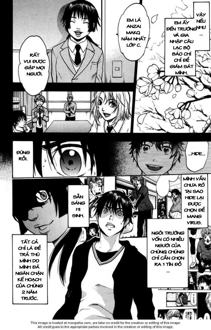 Bloody Monday Chapter 93 - Trang 7