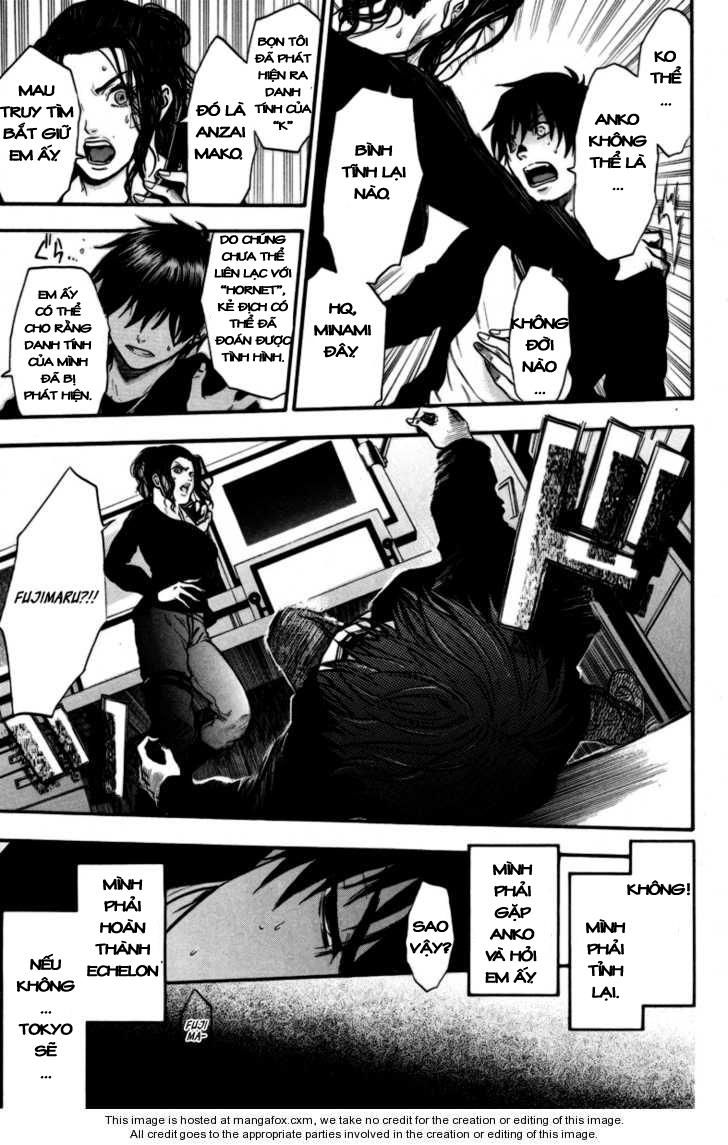 Bloody Monday Chapter 93 - Trang 8