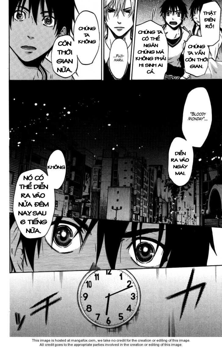 Bloody Monday Chapter 94 - Trang 9